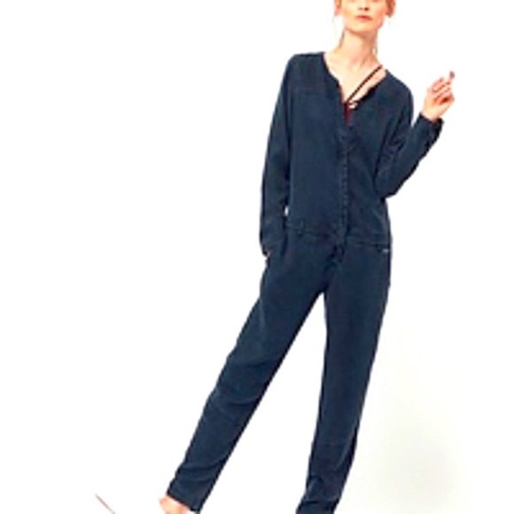 Sweaty Betty Jamila Tencel Jumpsuit